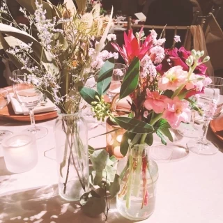 素敵なお花でおしゃれ度アップ！