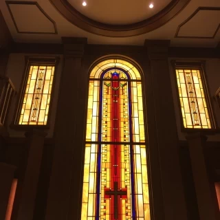 ステンドグラス
