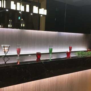 窓がない披露宴会場