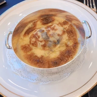 お魚料理