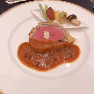 お肉料理