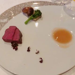お肉料理