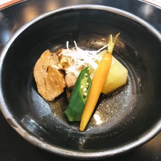 お肉料理