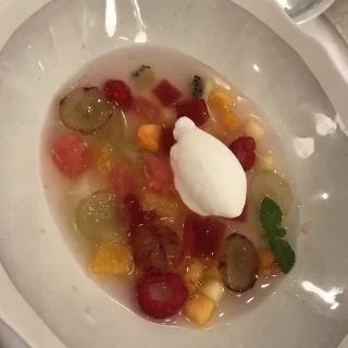 デザート