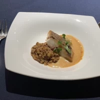 値段は中のコース料理