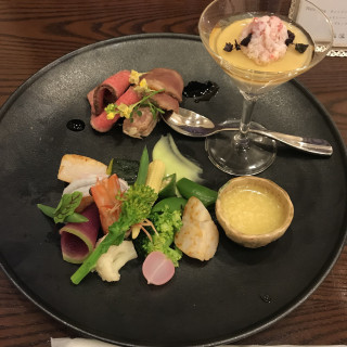 試食