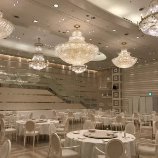 披露宴会場
