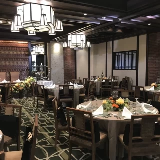 披露宴会場
