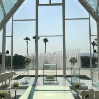 水のチャペル