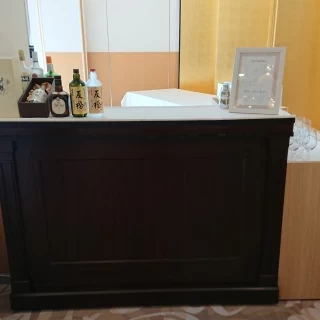 会食時のドリンク