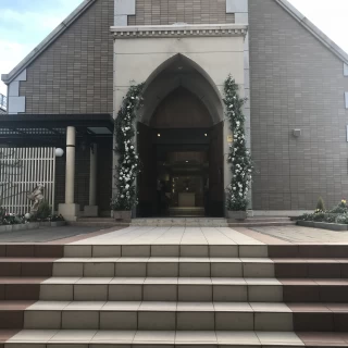 最上階にあります