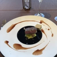 盛り付けもおしゃれ