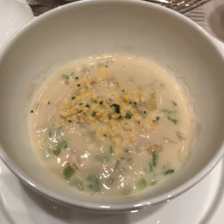 スープ。