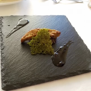 お魚料理