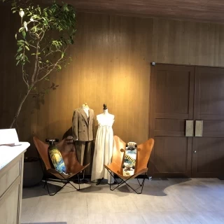 披露宴会場入り口