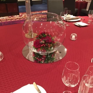 披露宴会場