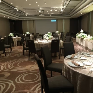 披露宴会場