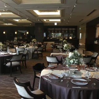 ガーデン付き会場
