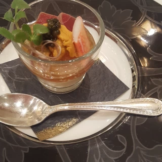 試食も美味しかったです。