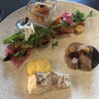 どれも趣向が凝らされていて美味しかったです。