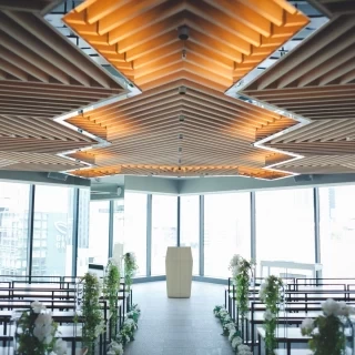 挙式会場