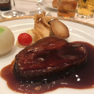 メイン肉 国産牛のロースト