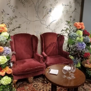 メイン装花