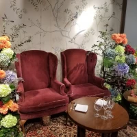 メイン装花