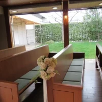 チャペルから見た景色
