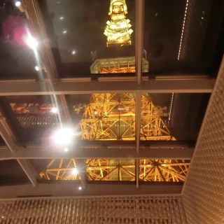 ゲストが撮影したチャペルからの風景