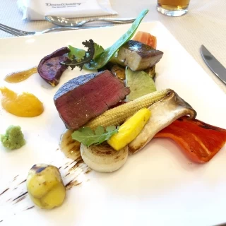 メイン料理