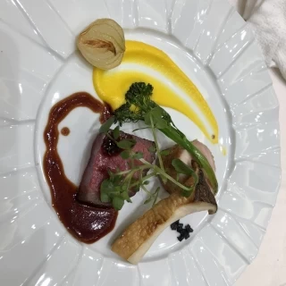 メインお肉