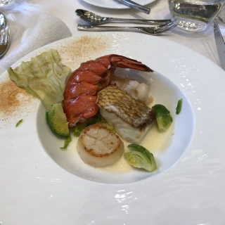 メイン魚