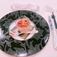 試食会前菜！