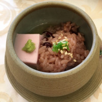 あんかけ赤飯
お気に入りの一品