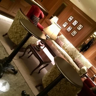 披露宴会場の控室