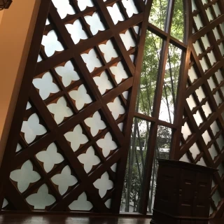 ほんとにきれいなチャペル