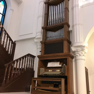 天井高い
