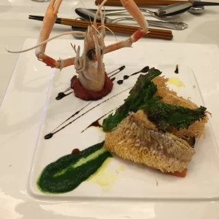 魚料理