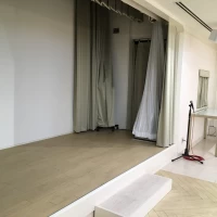 小さいステージもあります