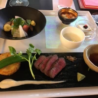 お料理おいしかった