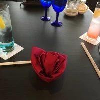 ウェルカムドリンクおいしかった！