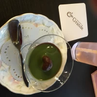 デザートおいしかった