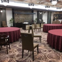 60名までの披露宴会場