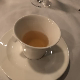 出汁を大切にしているそうです