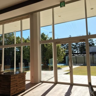 ゲスト席からの風景