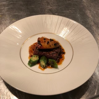 料理