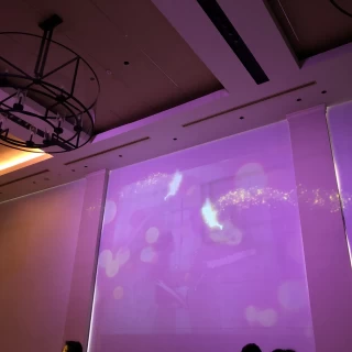 最初の映像がおしゃれでよかったです。