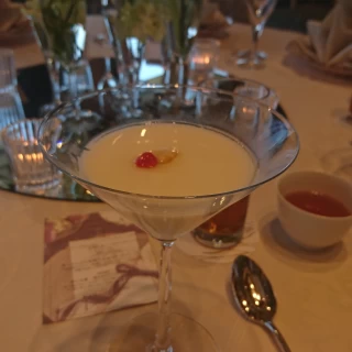 杏仁豆腐