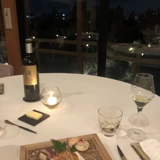 試食会のテーブルレイアウト